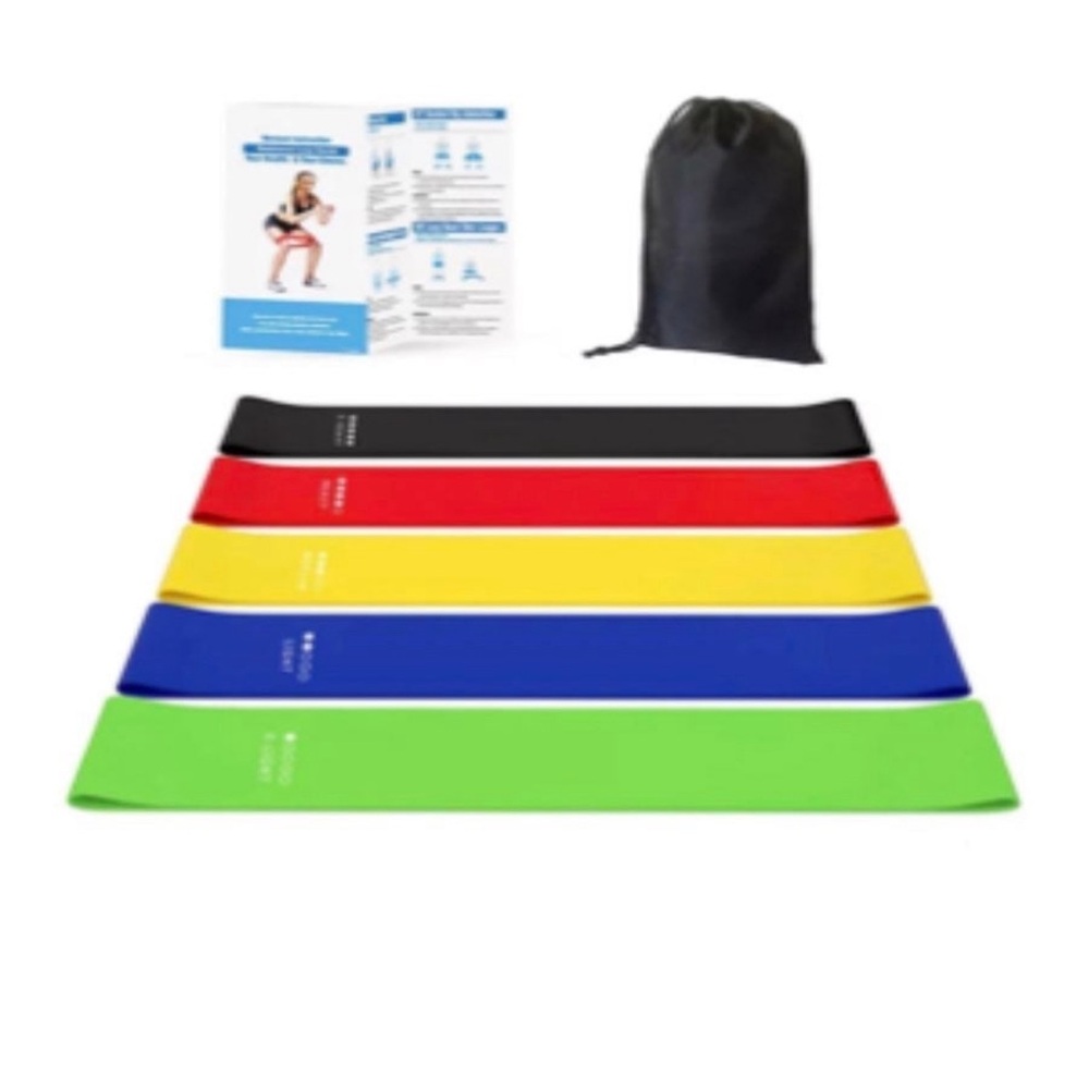 Exercise Resistance Bands